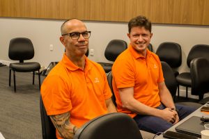 Atendentes de agencias 6 - Cresol Vale Europeu realiza o 2° treinamento de atendentes das agências