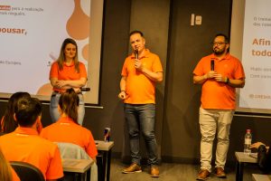 Atendentes de agencias 7 - Cresol Vale Europeu realiza o 2° treinamento de atendentes das agências
