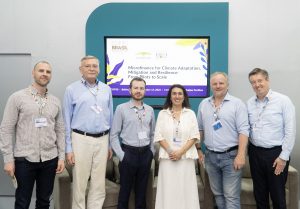 Cresol COP30 14.11 Microfinancas - COP30: Cresol apresenta cases e anuncia projeto de microfinanças com DEG Impulse
