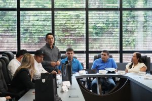 Cresol Comitiva Centro America 6 - Cresol recebe cooperativas da América Central para imersão no cooperativismo brasileiro