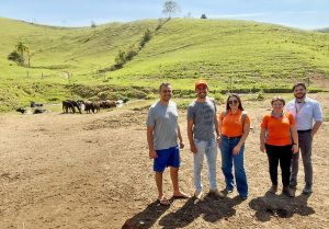 Cresol Horizonte Bubalinos - COP30: Cresol mostra ações do cooperativismo para um futuro sustentável