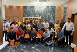 Cresol Pioneira Visita 1 - Cresol recebe cooperativas da América Central para imersão no cooperativismo brasileiro