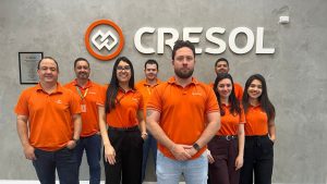 Cresol Progresso celebra 4 anos de agencia 1 - Quatro anos de Cresol Progresso em Assis Chateaubriand (PR)
