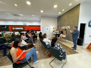 Cresol completa 5 anos em Palotina 2 - Cresol celebra 5 anos de cooperação e desenvolvimento no município de Palotina (PR)