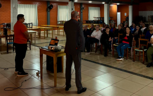 Cresol n Semana do Investidor - Cresol fortalece compromisso com a educação financeira