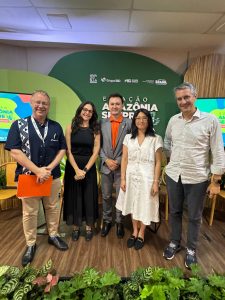 Cresol painel Amazonia 14.11 1 - COP30: Cresol apresenta cases e anuncia projeto de microfinanças com DEG Impulse