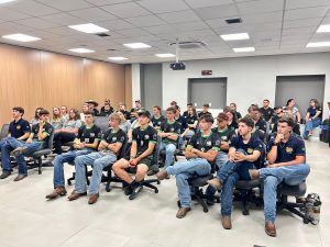 Evento Gincoop 2 - Cresol Horizonte realiza Gincoop e leva os valores do cooperativismo a jovens estudantes do sul do Paraná
