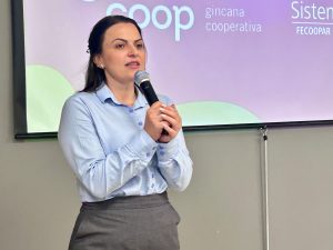 Evento Gincoop 4 - Cresol Horizonte realiza Gincoop e leva os valores do cooperativismo a jovens estudantes do sul do Paraná
