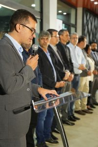 Evento de expansao 1 - Cresol inaugura agência em Lajinha (MG) e fortalece presença na Zona da Mata