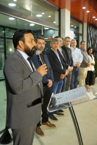 Evento de expansao 2 - Cresol inaugura agência em Lajinha (MG) e fortalece presença na Zona da Mata