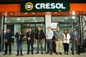 Evento de expansao 4 - Cresol inaugura agência em Lajinha (MG) e fortalece presença na Zona da Mata