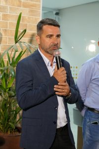 Evento de inauguracao - Cresol inaugura agência em Orizânia e reforça expansão em Minas Gerais