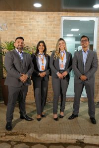 Evento de inauguracao 1 - Cresol inaugura agência em Orizânia e reforça expansão em Minas Gerais