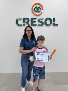 Foto 1 1 1 - Dezessete alunos de Ipira/SC recebem certificados da Cresol Desenvolvimento