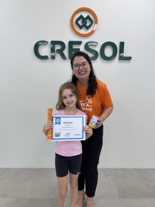 Foto 2 2 1 - Dezessete alunos de Ipira/SC recebem certificados da Cresol Desenvolvimento