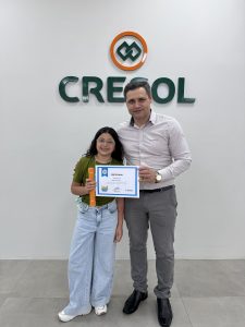 Foto 3 2 1 - Dezessete alunos de Ipira/SC recebem certificados da Cresol Desenvolvimento