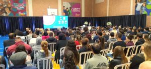 Foto 4 4 - Cresol marca presença no painel “Cenários Econômicos”, promovido pelo Sesc de Irani/SC