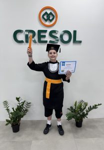 Foto 5 5 1 - Dezessete alunos de Ipira/SC recebem certificados da Cresol Desenvolvimento