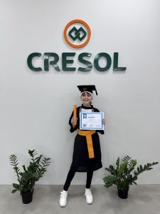 Foto 8 1 - Dezessete alunos de Ipira/SC recebem certificados da Cresol Desenvolvimento