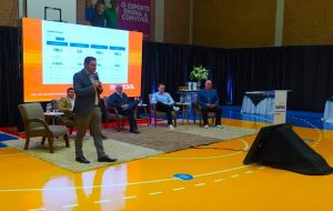 Foto principal 5 - Cresol marca presença no painel “Cenários Econômicos”, promovido pelo Sesc de Irani/SC