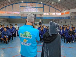 GINCOOP Cresol Uniao dos Vales 3 - Cresol União dos Vales promove gincana cooperativa em quatro municípios do Vale do Ivaí
