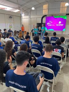 GINCOOP Cresol Uniao dos Vales 4 - Cresol União dos Vales promove gincana cooperativa em quatro municípios do Vale do Ivaí
