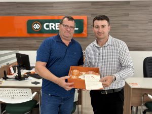 Homenagem a 15 anos de historias aos socios fundadores 10 - Cresol Conexão reconhece seus sócios-fundadores após 15 anos de história