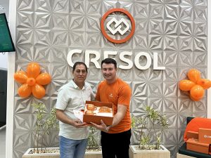 Homenagem a 15 anos de historias aos socios fundadores 11 - Cresol Conexão reconhece seus sócios-fundadores após 15 anos de história