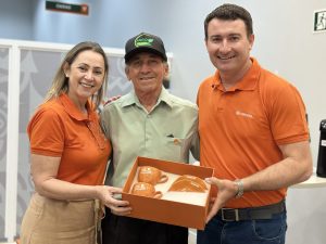 Homenagem a 15 anos de historias aos socios fundadores 12 - Cresol Conexão reconhece seus sócios-fundadores após 15 anos de história