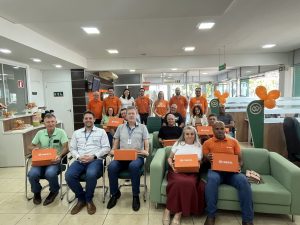 Homenagem a 15 anos de historias aos socios fundadores 2 - Cresol Conexão reconhece seus sócios-fundadores após 15 anos de história
