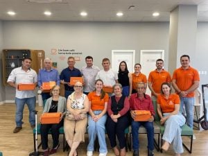 Homenagem a 15 anos de historias aos socios fundadores 7 - Cresol Conexão reconhece seus sócios-fundadores após 15 anos de história