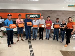 Homenagem a 15 anos de historias aos socios fundadores 8 - Cresol Conexão reconhece seus sócios-fundadores após 15 anos de história