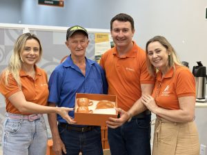Homenagem a 15 anos de historias aos socios fundadores 9 - Cresol Conexão reconhece seus sócios-fundadores após 15 anos de história
