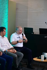 Painel Cresol 10.11 - COP30: Cresol apresenta cases e anuncia projeto de microfinanças com DEG Impulse