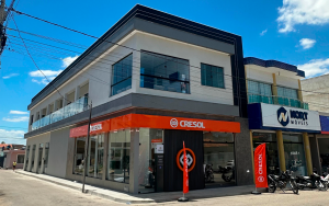 Reinauguracao agencia em Poco Verde 1 - Cresol União dos Vales reinaugura agência de Poço Verde, em Sergipe