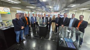 Visita Cresol na Ocepar 3 - Presidentes de cooperativas da Cresol no Paraná realizam visita ao Sistema Ocepar