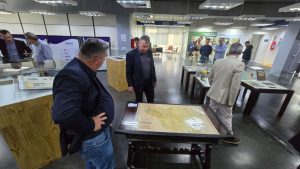 Visita Cresol na Ocepar 5 - Presidentes de cooperativas da Cresol no Paraná realizam visita ao Sistema Ocepar