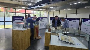 Visita Cresol na Ocepar 6 - Presidentes de cooperativas da Cresol no Paraná realizam visita ao Sistema Ocepar