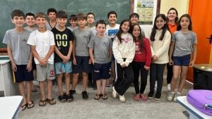 WhatsApp Image 2025 11 27 at 11.30.59 - Cresol leva educação financeira a 250 alunos do 4º ano no Sul de Santa Catarina
