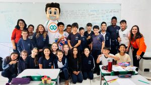 WhatsApp Image 2025 11 27 at 11.40.00 - Cresol leva educação financeira a 250 alunos do 4º ano no Sul de Santa Catarina