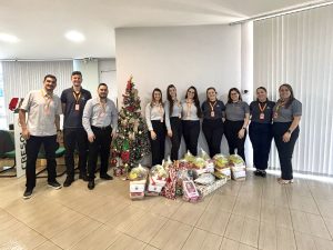 01 7 - Cresol Cooperacred realiza ações do Natal Diferente e promove solidariedade na região 01 7 - Cresol Cooperacred realiza ações do Natal Diferente e promove solidariedade na região