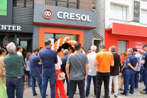 02 3 - Cresol Litoral inaugura agência em Laguna (SC) 02 3 - Cresol Litoral inaugura agência em Laguna (SC)