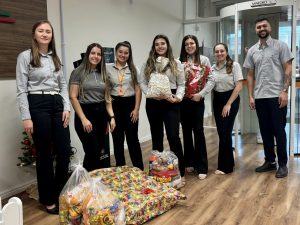 02 4 - Cresol Cooperacred realiza ações do Natal Diferente e promove solidariedade na região 02 4 - Cresol Cooperacred realiza ações do Natal Diferente e promove solidariedade na região