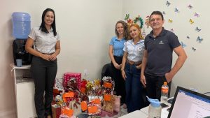 04 3 - Cresol realiza entregas da ação Natal Diferente e beneficia 80 crianças 04 3 - Cresol realiza entregas da ação Natal Diferente e beneficia 80 crianças
