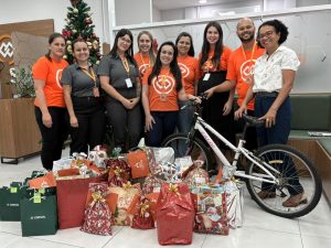 05 - Cresol realiza ação Natal Diferente e beneficia 140 crianças na região 05 - Cresol realiza ação Natal Diferente e beneficia 140 crianças na região