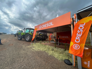 5 4 1 - Cresol Aliança fortalece presença no agro durante a Ceditec Auriverde 2025