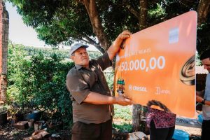 590959412 18184705471354504 4455307695410106171 n 1 - Cooperado da Cresol Noroeste é contemplado com R$ 50 mil na campanha “Cooperar é Ganhar”