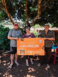 590975924 18184705480354504 7616421501175355492 n - Cooperado da Cresol Noroeste é contemplado com R$ 50 mil na campanha “Cooperar é Ganhar”