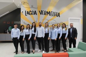 Agencia de Lagoa Vermelha reinaugura 1 - Cresol reinaugura agência Lagoa Vermelha (RS)
