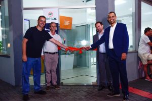 Atalaia 218 - Cresol Pioneira inaugura agência em Atalaia (PR), celebrando o cooperativismo Atalaia 218 - Cresol Pioneira inaugura agência em Atalaia (PR), celebrando o cooperativismo